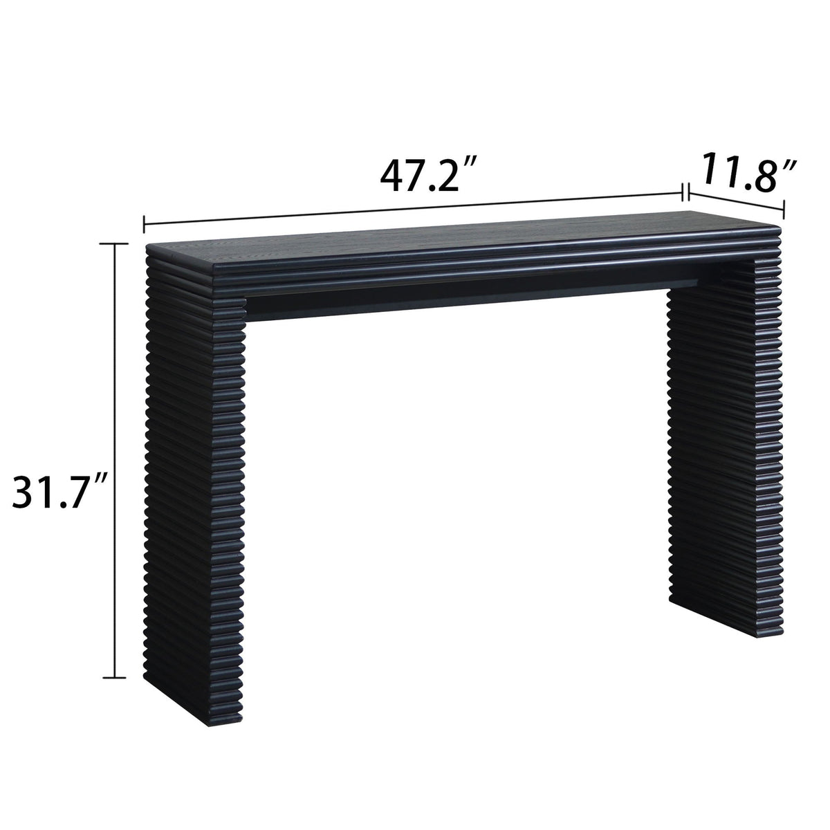 Modern Console Table, photo 3 of 14