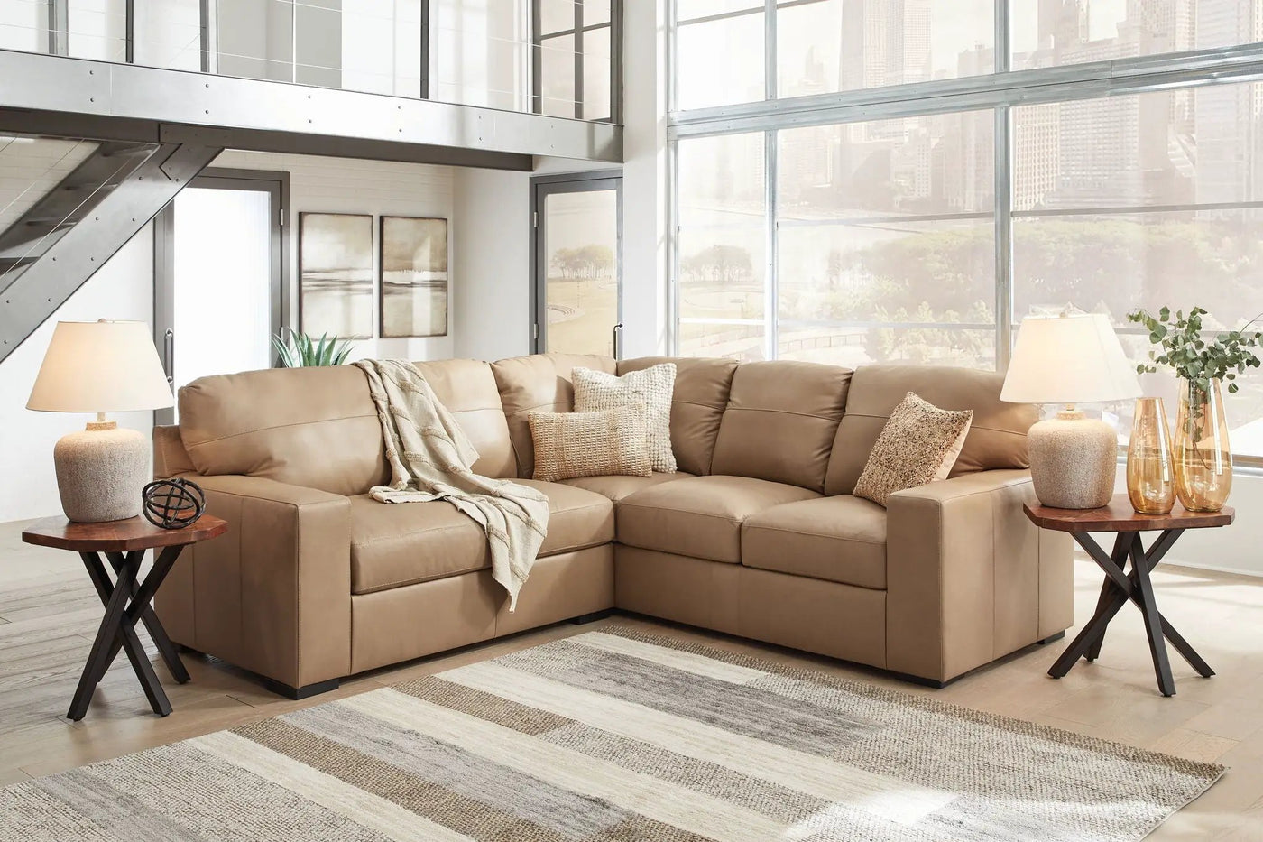 Bandon - Living Room Set by Unique Piece Furniture