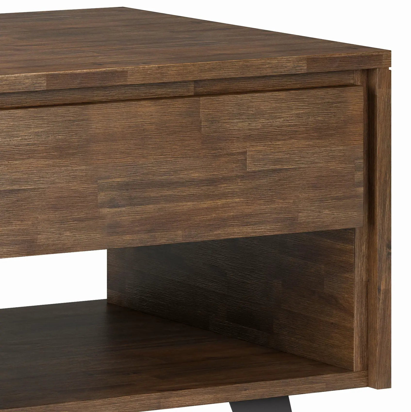 Lowry - Handcrafted End Table by HouseOfZazla