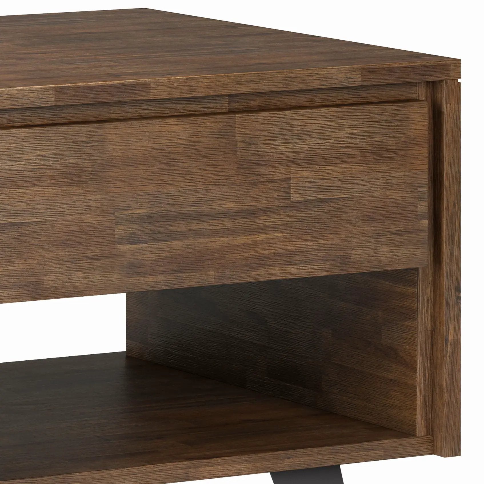 Lowry - Handcrafted End Table by Unique Piece Furniture