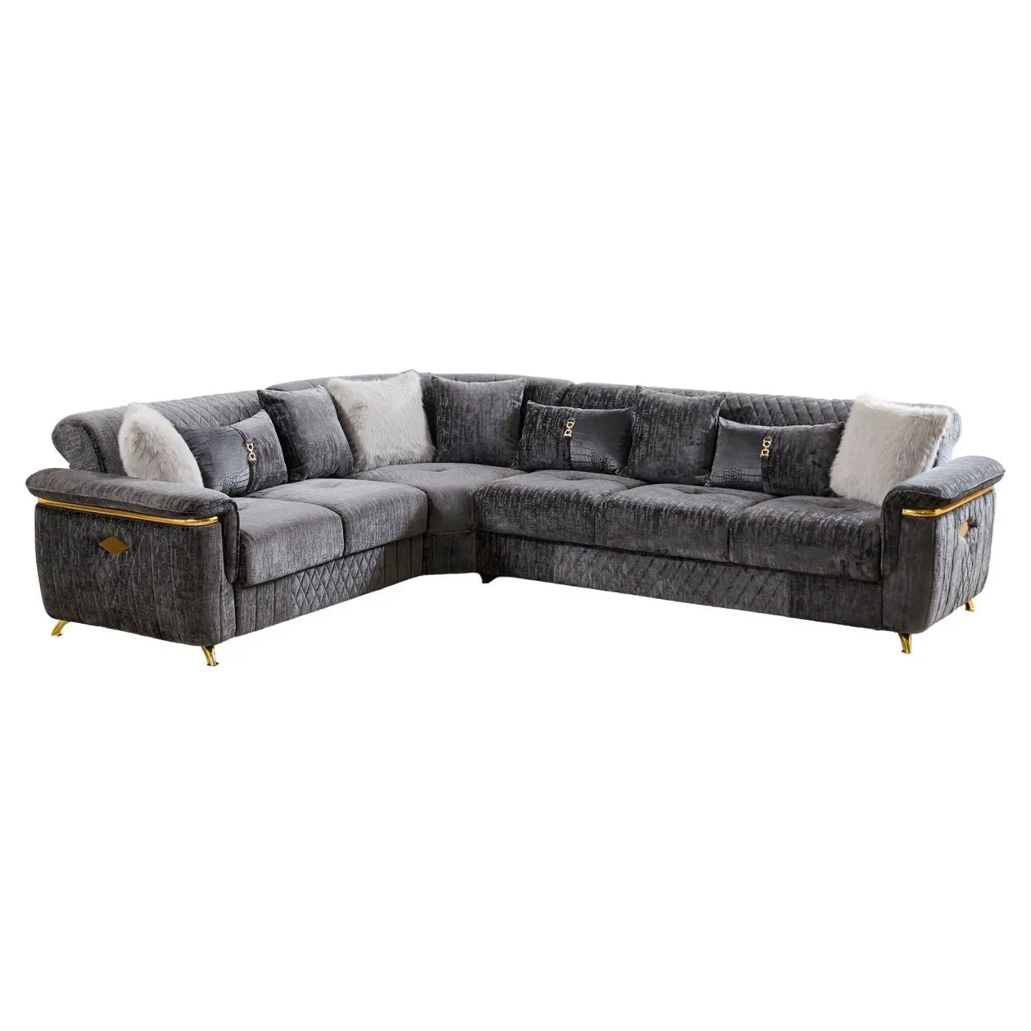 Argo - Reversible Sectional by HouseOfZazla