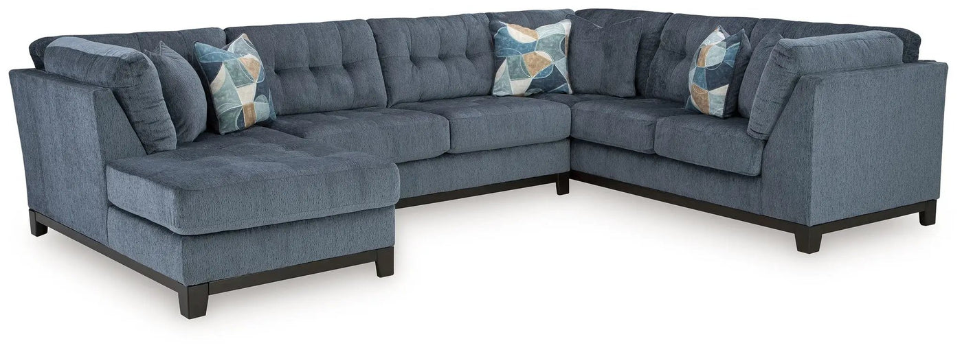 Maxon Place - Sectional by Unique Piece Furniture