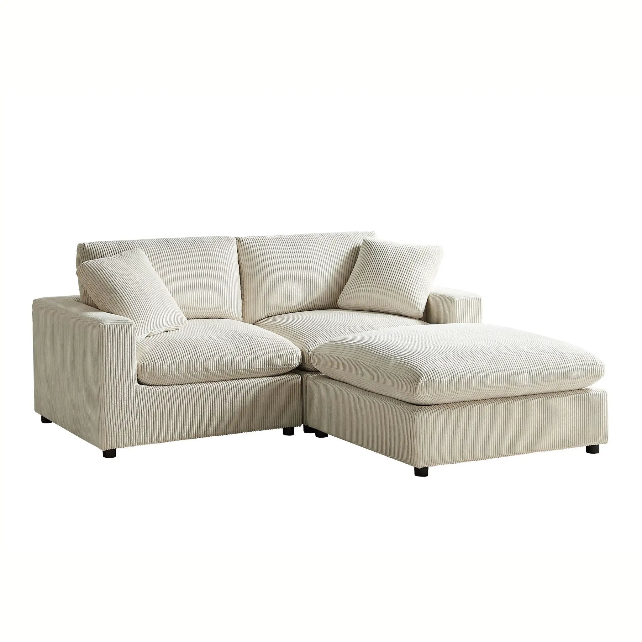 Chelsea - Modular Sectional by HouseOfZazla