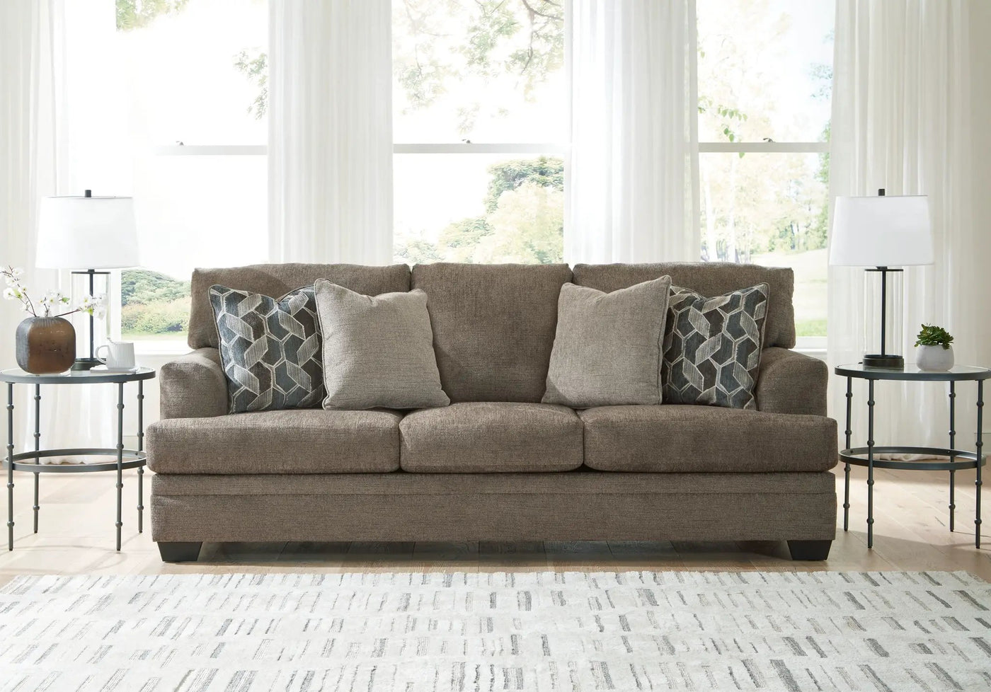 Stonemeade - Sofa by Unique Piece Furniture