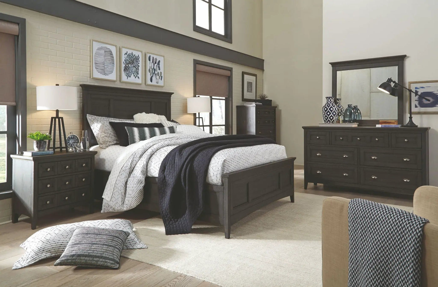 Westley Falls - Drawer Dresser by Unique Piece Furniture