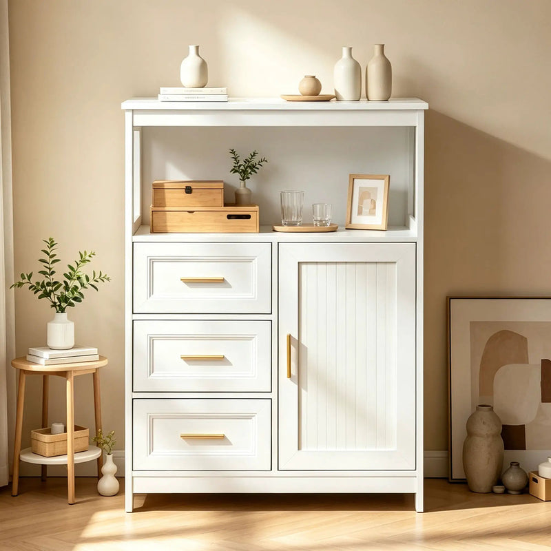 Modern Kitchen Storage Cabinet by HouseOfZazla