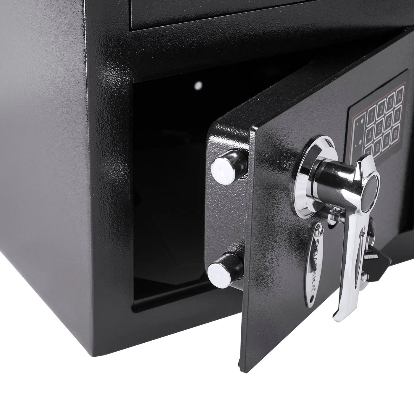 Durable Keypad Depository Safe by HouseOfZazla