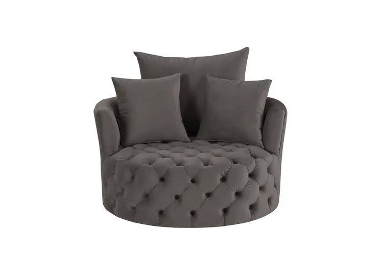 Zunyas - Accent Chair w/Swivel by Unique Piece Furniture