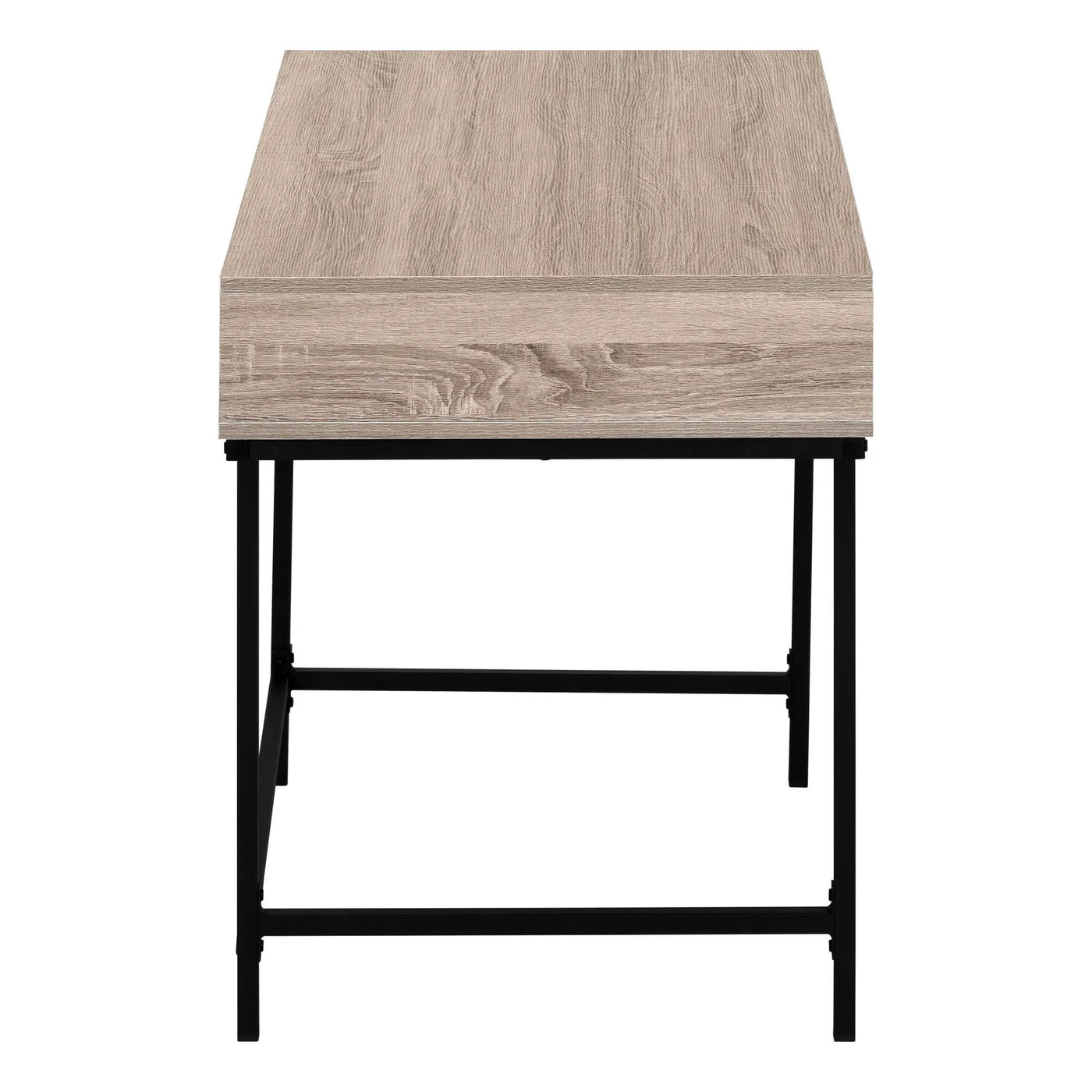 Computer Desk For Home Office, Laptop, Storage Drawers, Contemporary & Modern by Unique Piece Furniture