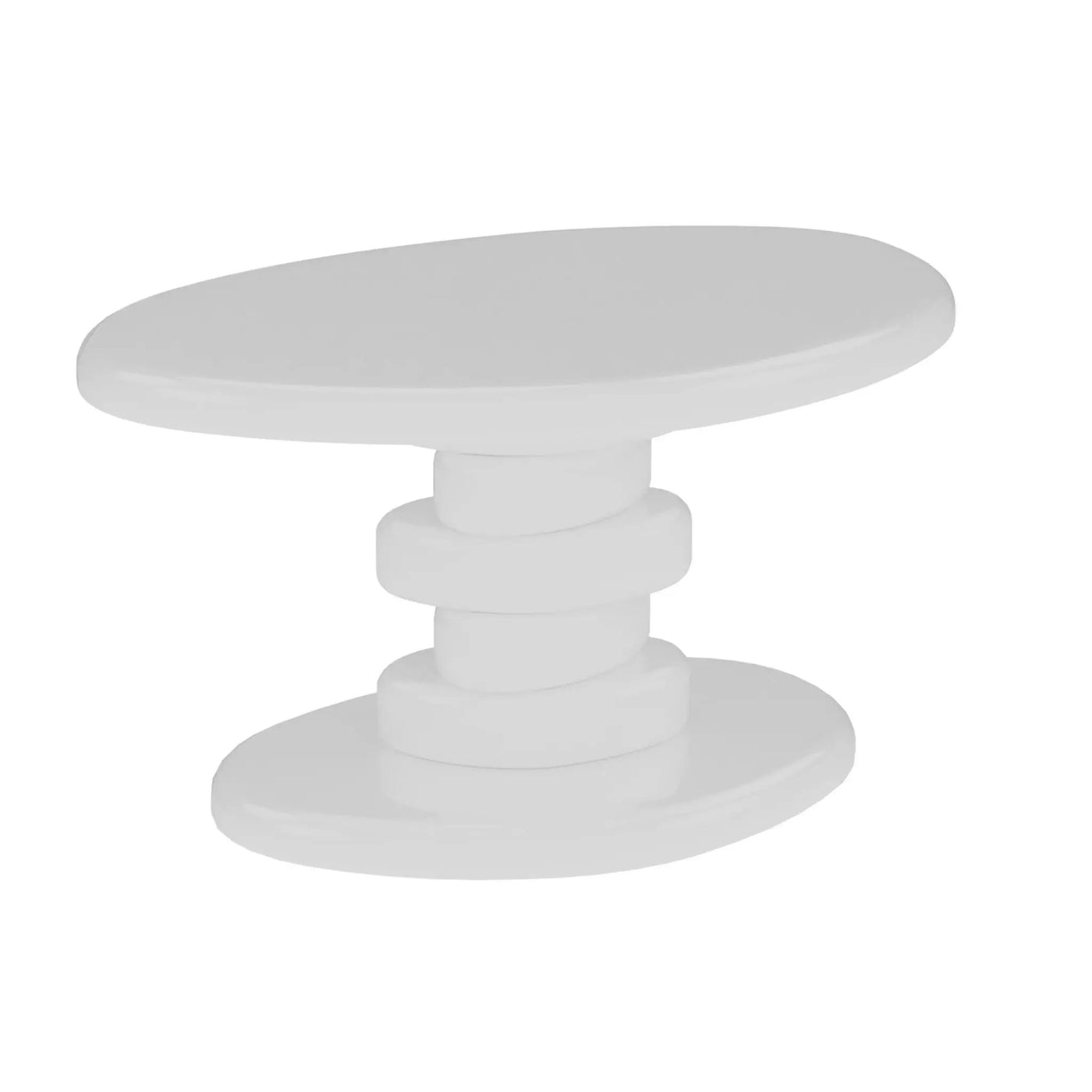 Cobblestone End Table by HouseOfZazla