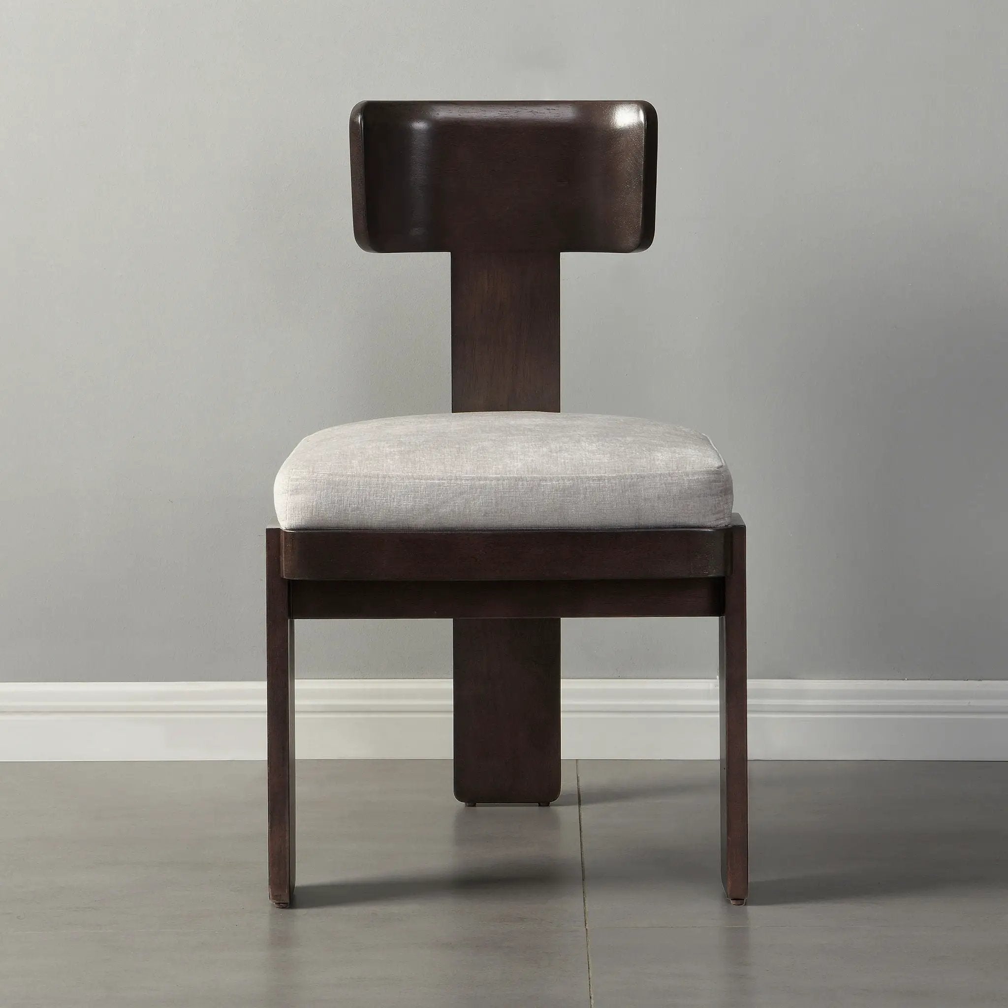 Upholstered Dining Fabric Side Chairs (Set of 2) by HouseOfZazla