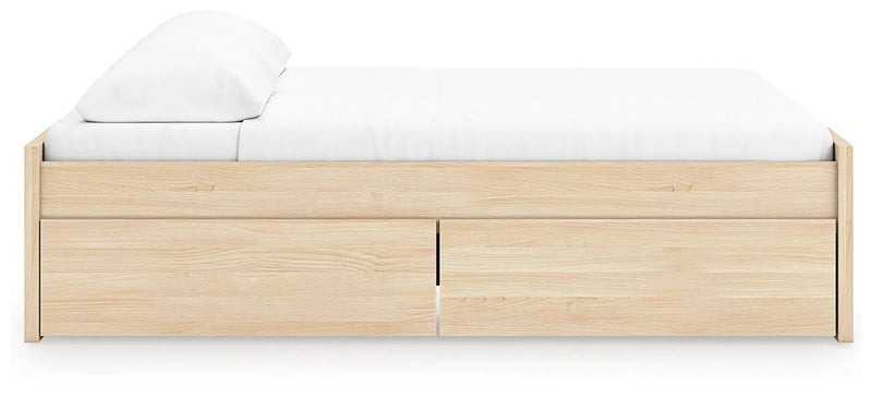 Onita - Platform Bed by Unique Piece Furniture
