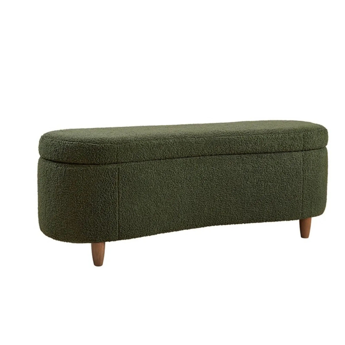 Flip Top Storage Bench by HouseOfZazla