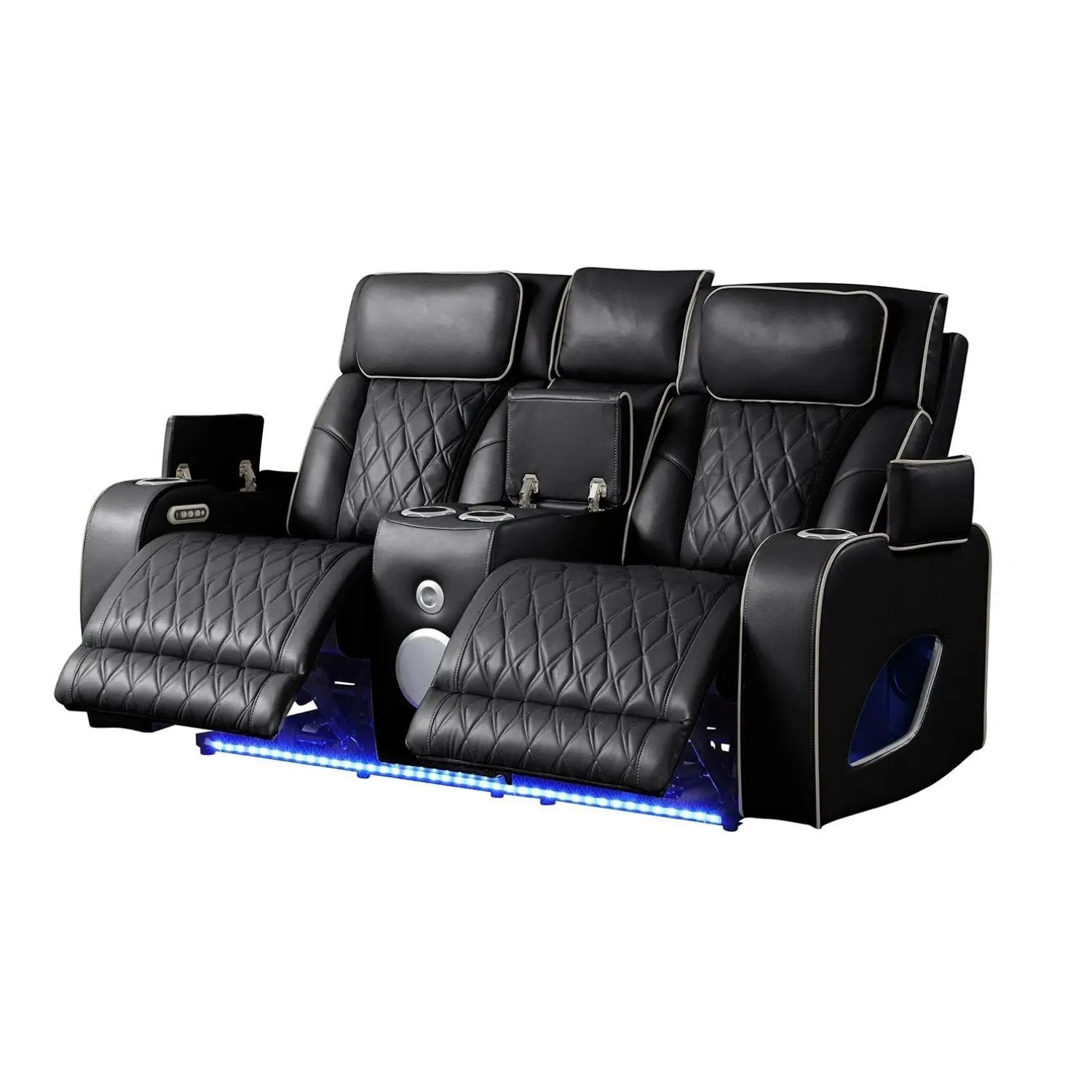 Fortuner - Power Reclining Living Room Set by HouseOfZazla