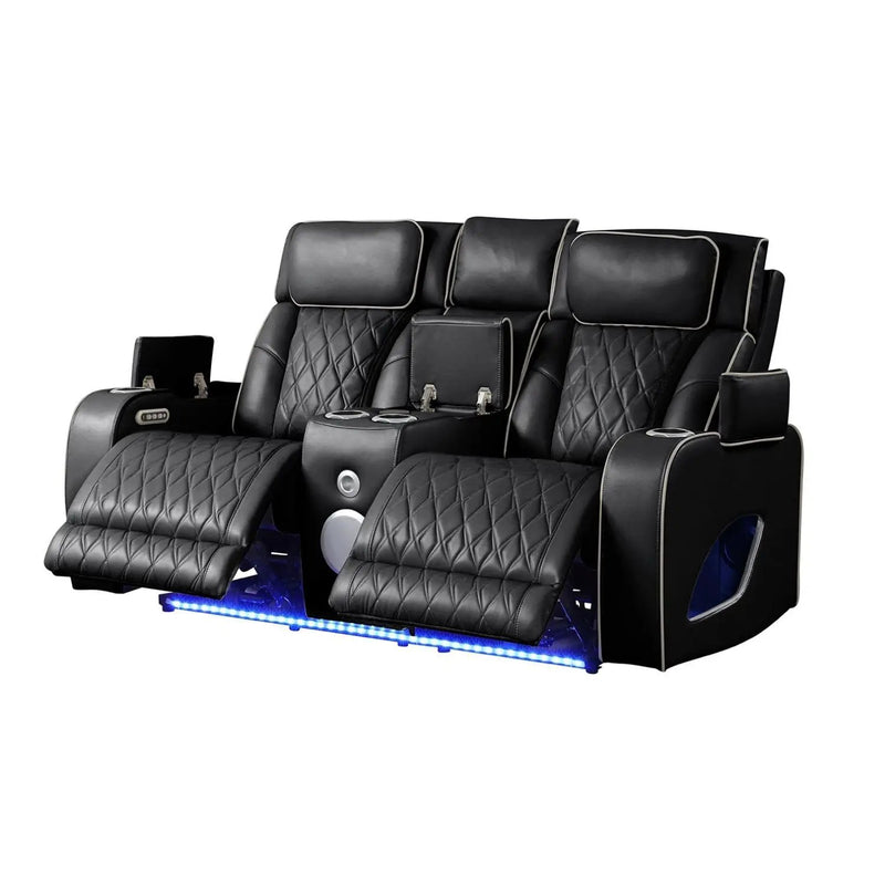 Fortuner - Power Reclining Living Room Set by HouseOfZazla