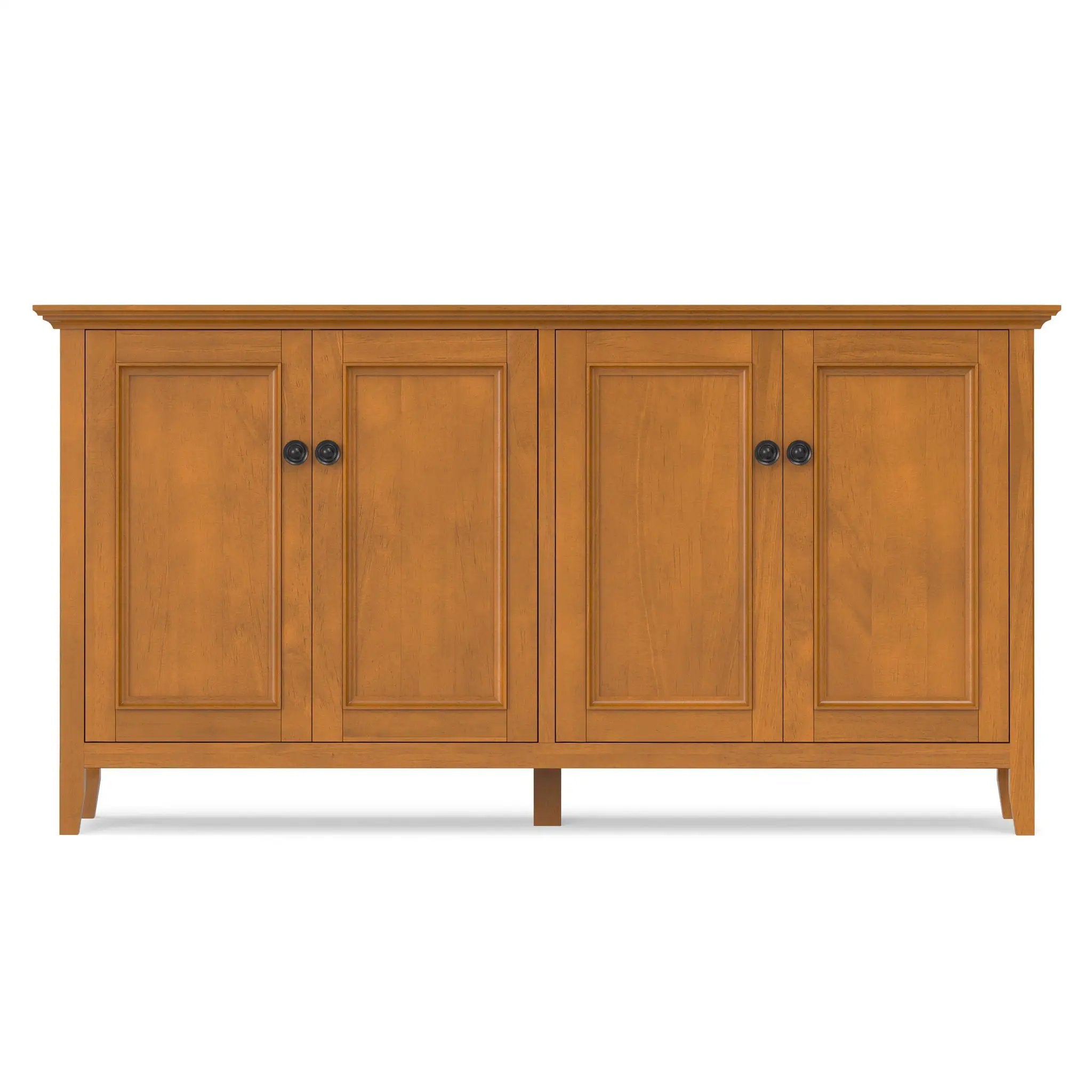 Amherst - 4 Door Storage Cabinet by HouseOfZazla