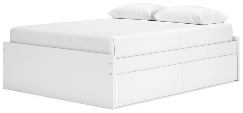 Onita - Platform Bed by Unique Piece Furniture