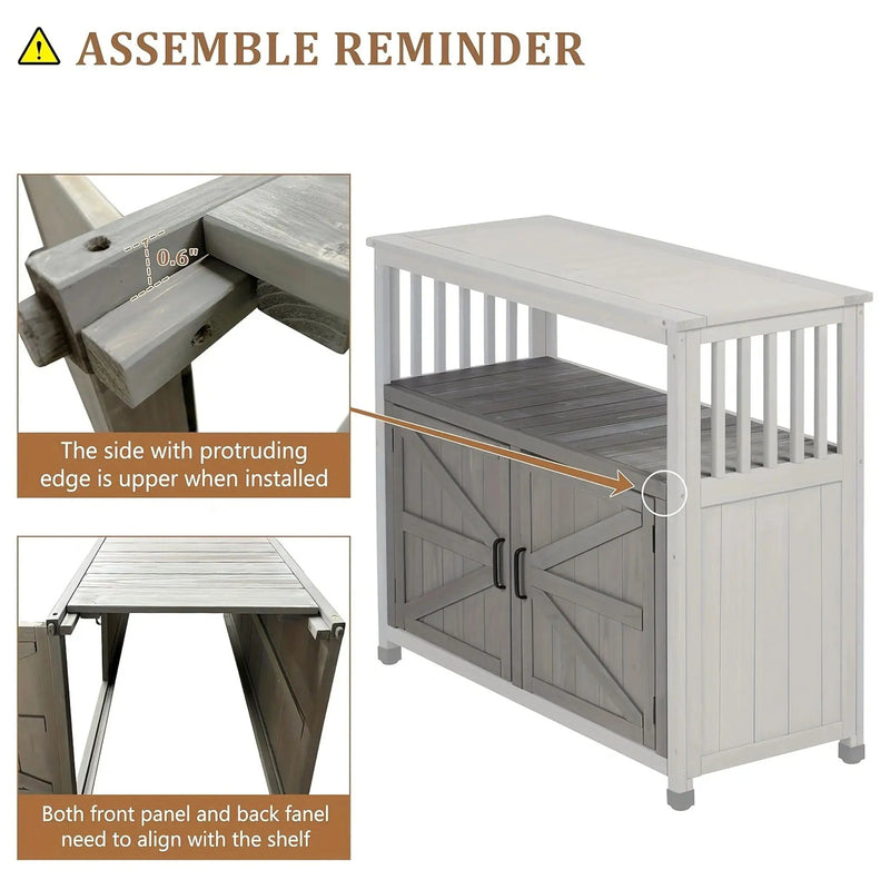Patio Bar Table Set With Storage by Unique Piece Furniture