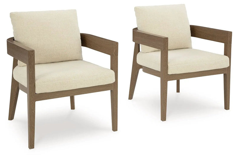 Serene Bay - Outdoor Dining Set by Unique Piece Furniture