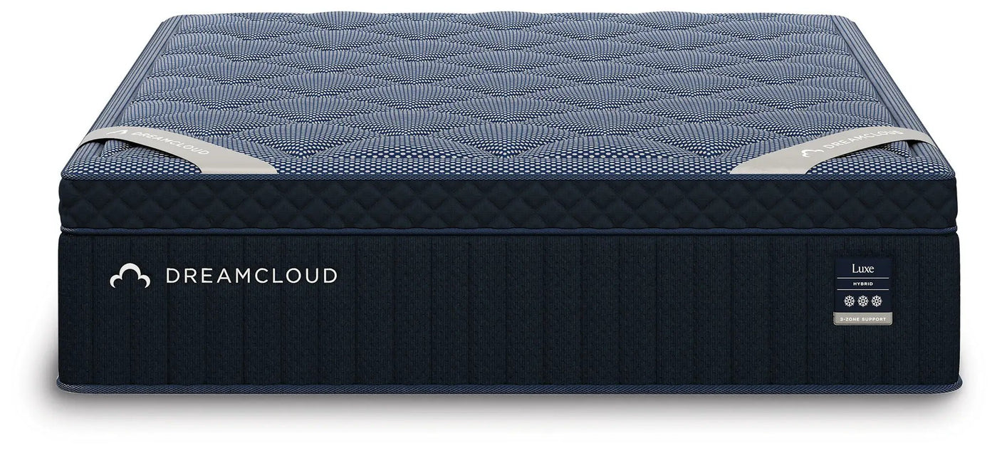 DreamCloud Luxe Hybrid - Mattress by Unique Piece Furniture