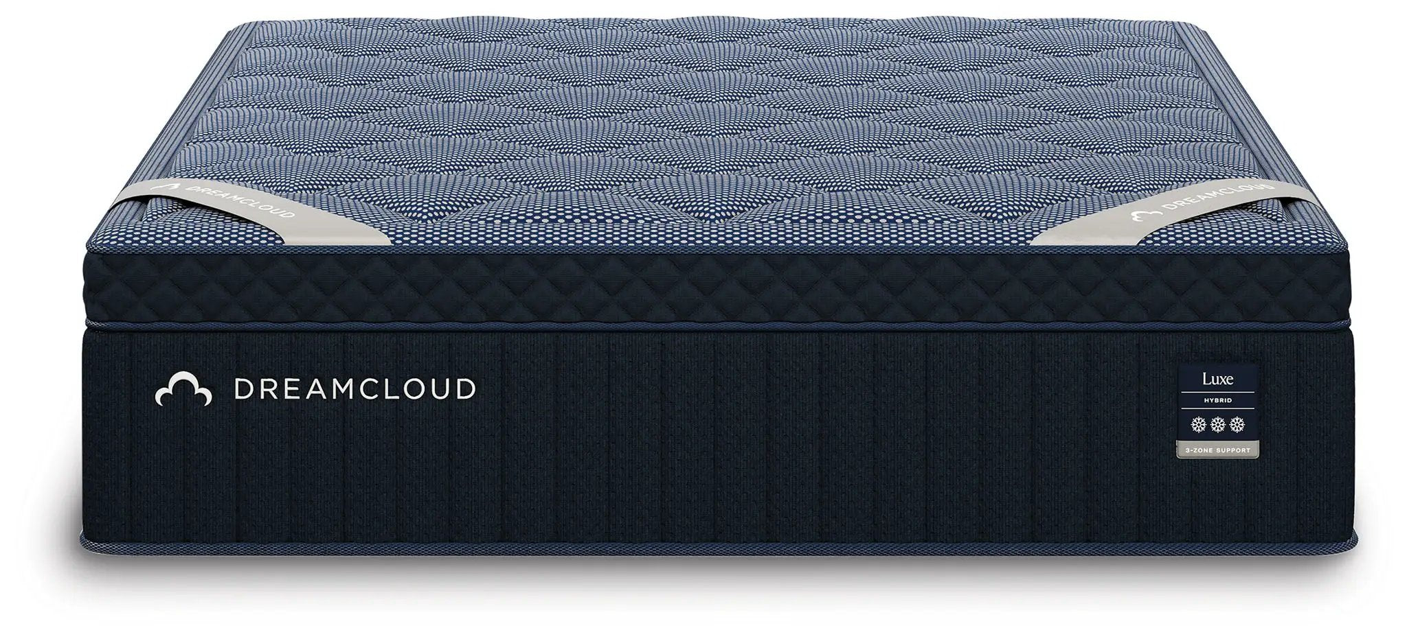 DreamCloud Luxe Hybrid - Mattress by Unique Piece Furniture