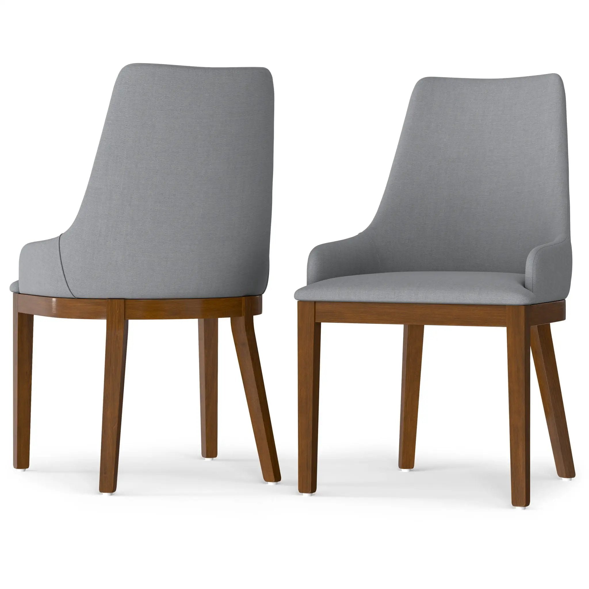 Stephanie - Upholstered Dining Chair (Set of 2) by Unique Piece Furniture