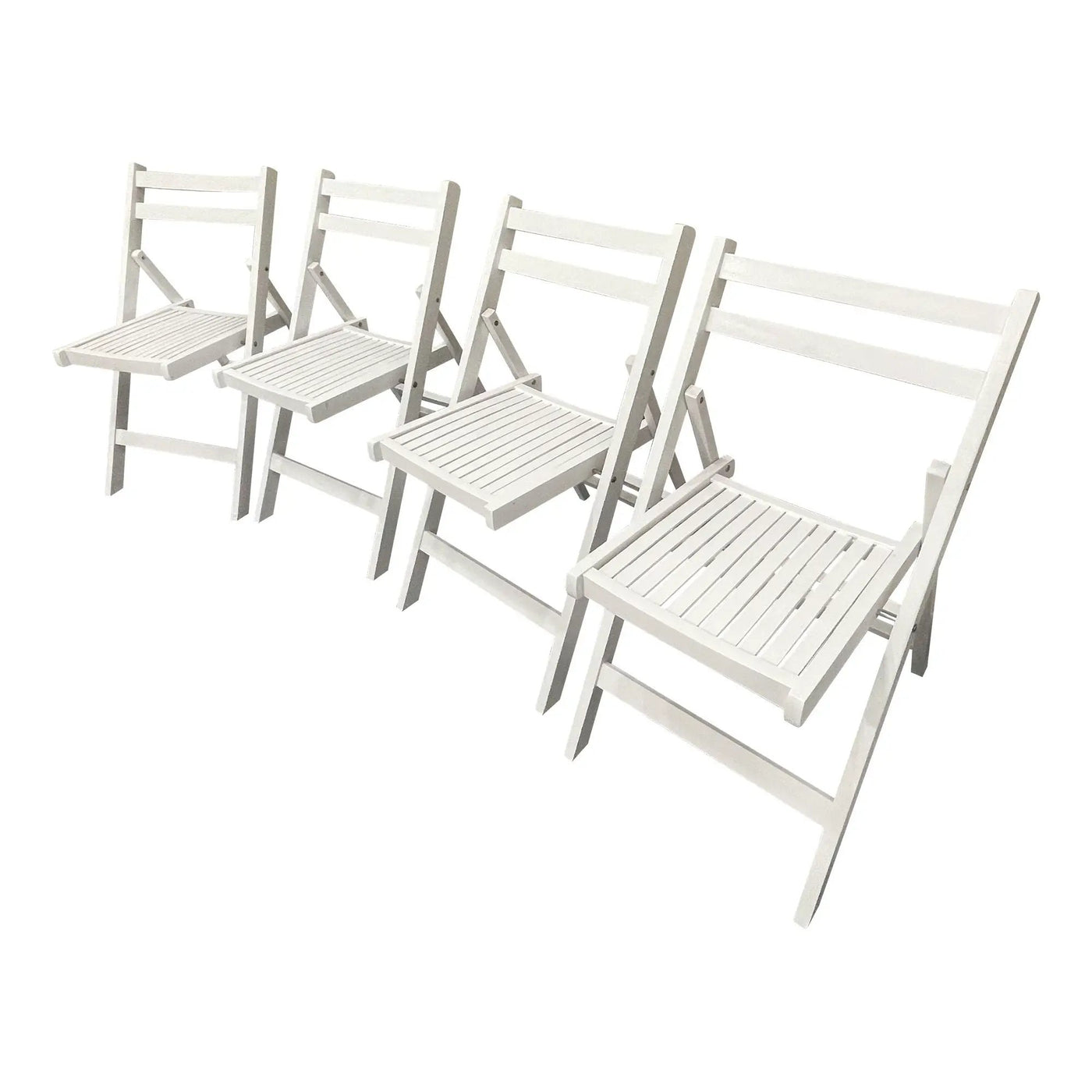 Folding Special Event Chair, Foldable Style (Set of 4) by HouseOfZazla