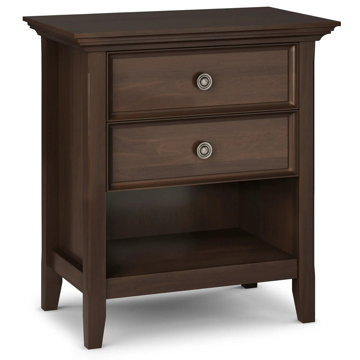 Amherst - Handcrafted Bedside Table by Unique Piece Furniture