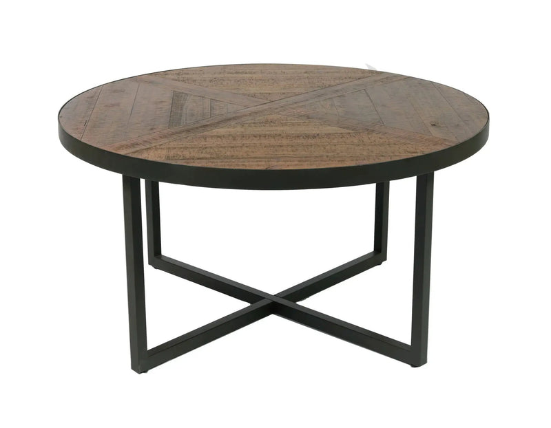 Faro - Round Table by Unique Piece Furniture