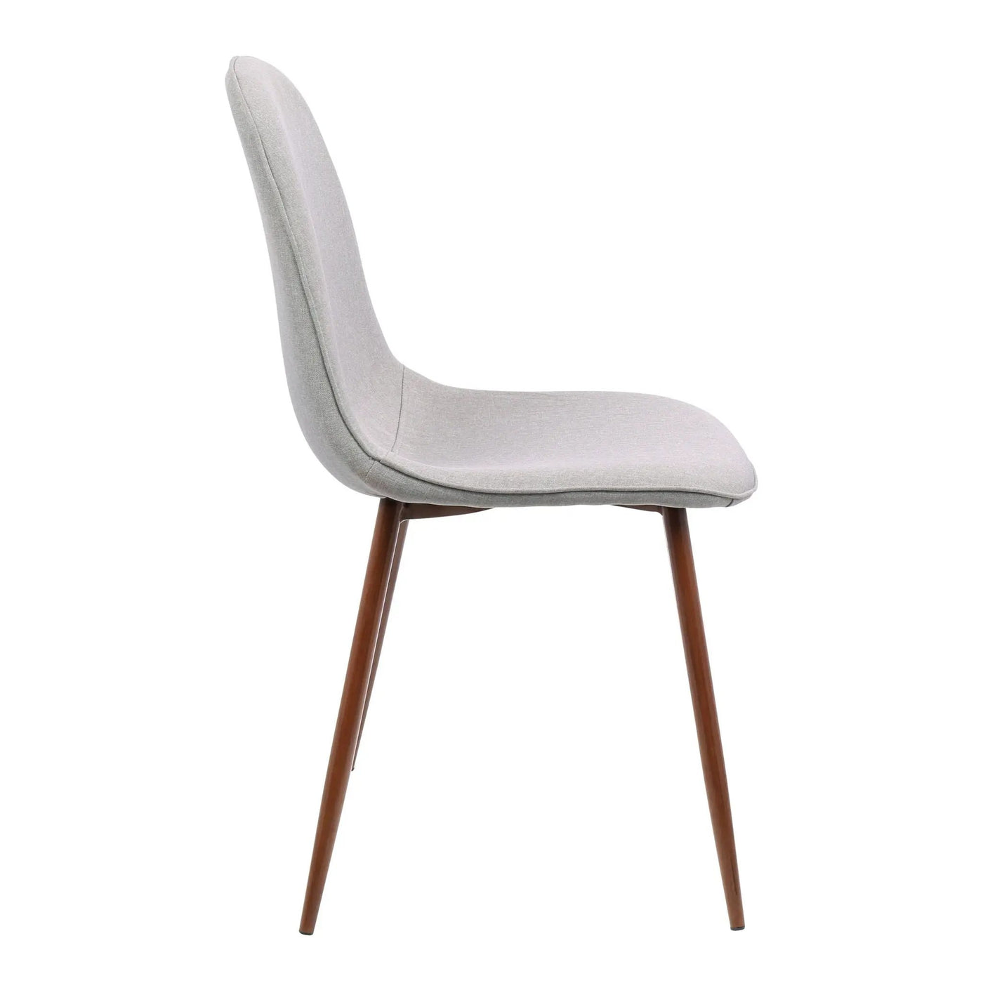 Pebble - Mid Century Modern Dining Chair (Set of 2) by HouseOfZazla