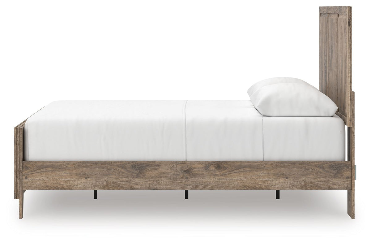 Rusticott - Panel Bed, photo 3 of 7