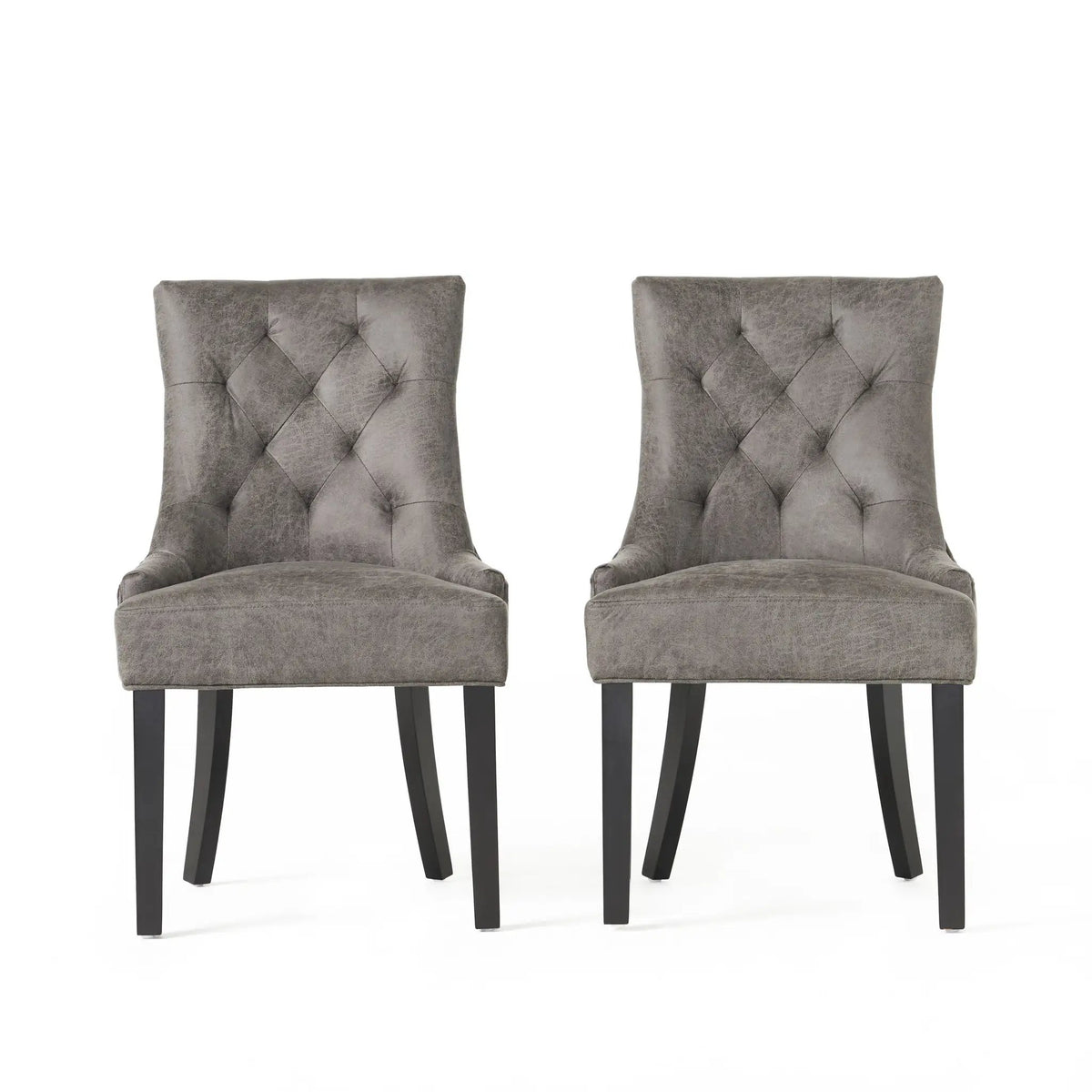 Cheney Dining Chair - Set of 2 by HouseOfZazla