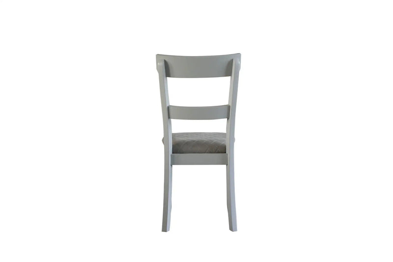 House Marchese Two Tone Side Chair by HouseOfZazla
