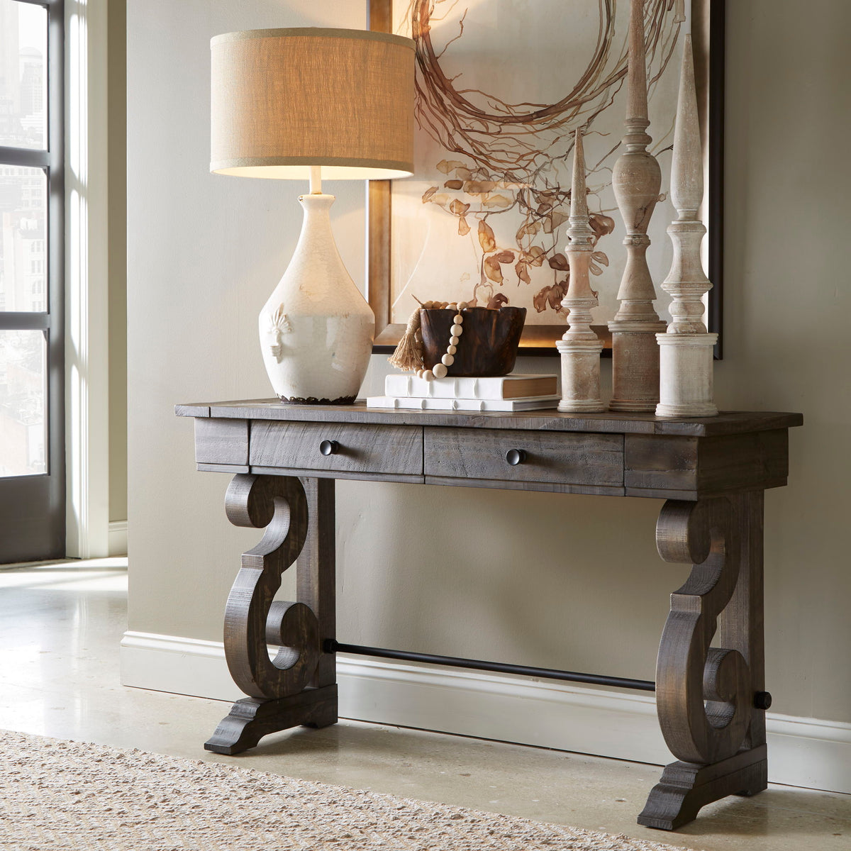 Bellamy - Rectangular Table, photo 4 of 15