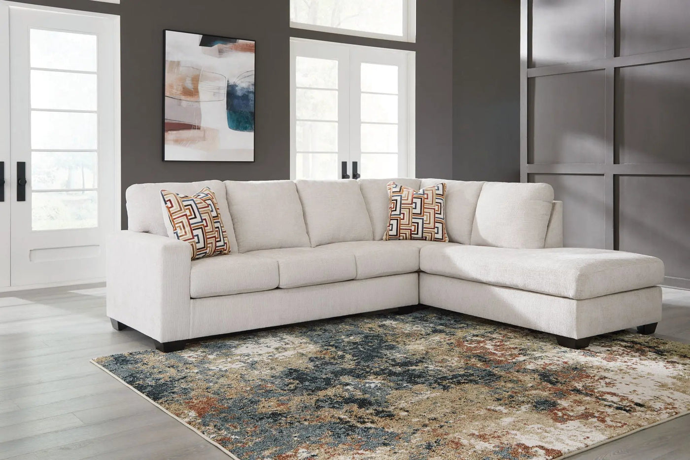 Aviemore - Sectional Set by Unique Piece Furniture