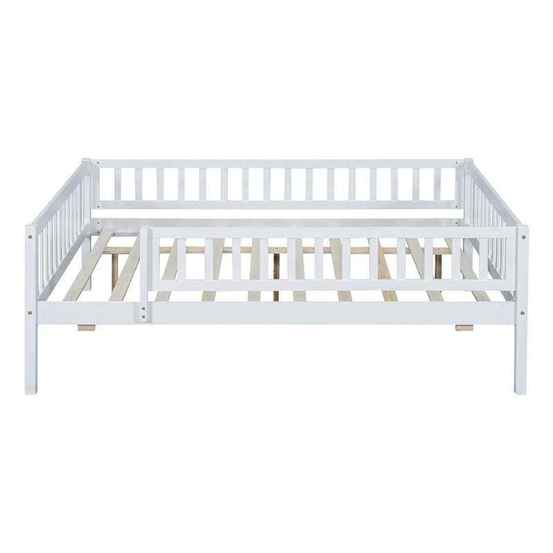 Multi Functional Wooden Daybed Bed by Unique Piece Furniture