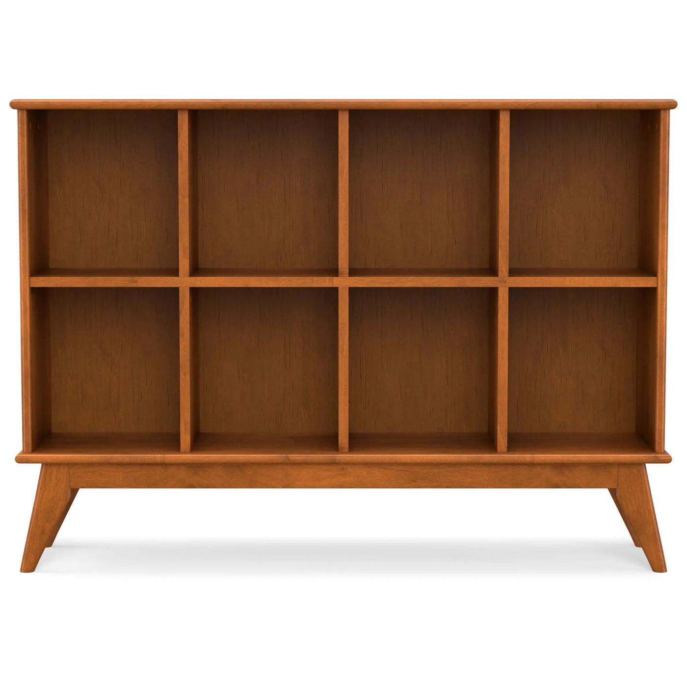 Draper - Handcrafted Low Bookcase by Unique Piece Furniture