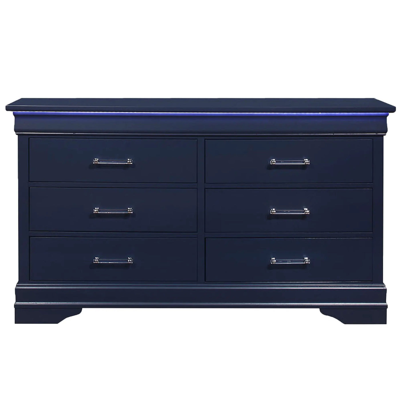 Charlston - Dresser With LED by HouseOfZazla