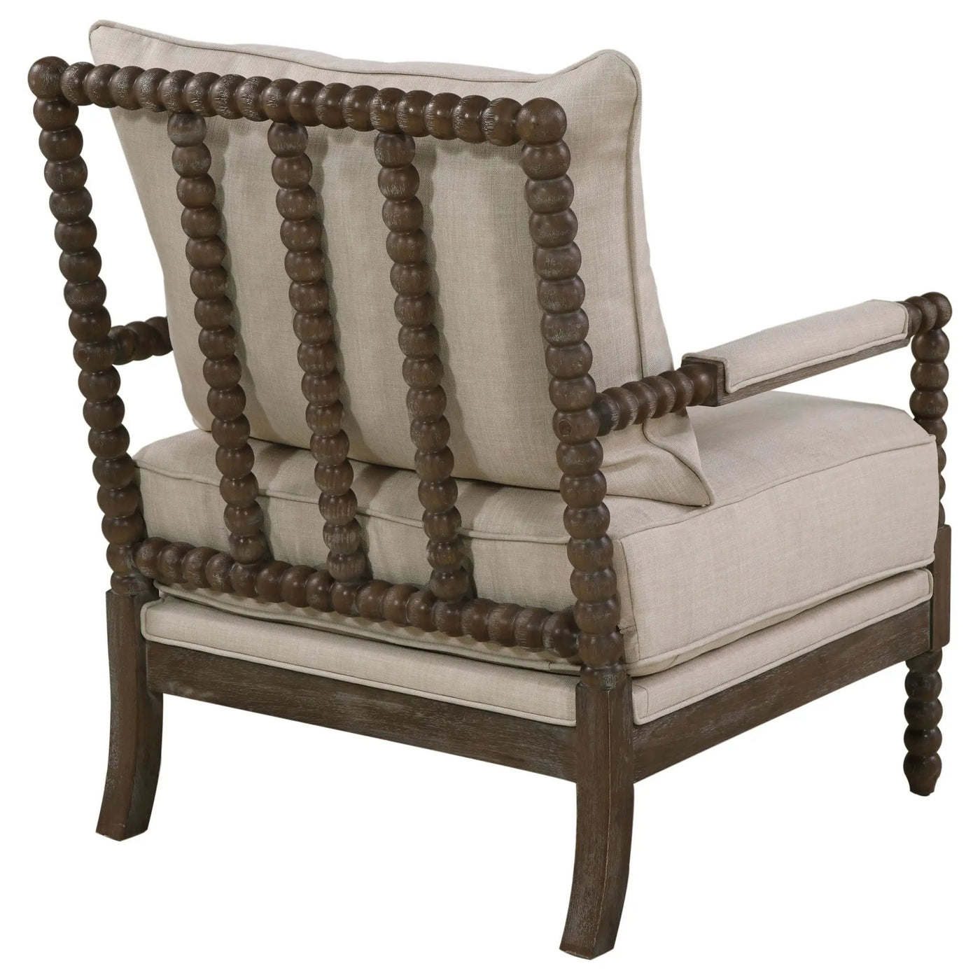 Removable Back Accent Chair by HouseOfZazla