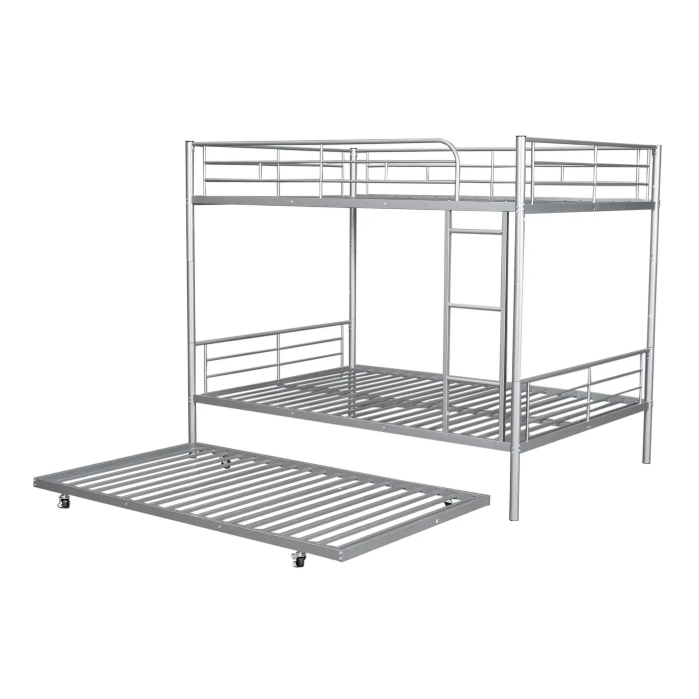 Steel Construction Bunk Bed by HouseOfZazla