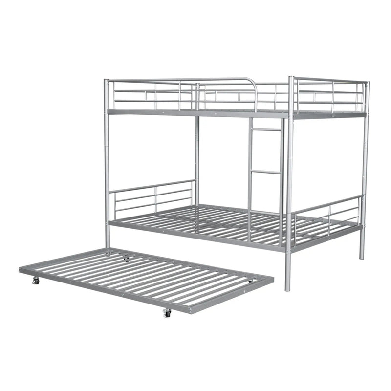 Steel Construction Bunk Bed by HouseOfZazla
