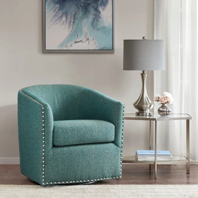 Luxurious Chair With 360 Degree Rotation by HouseOfZazla