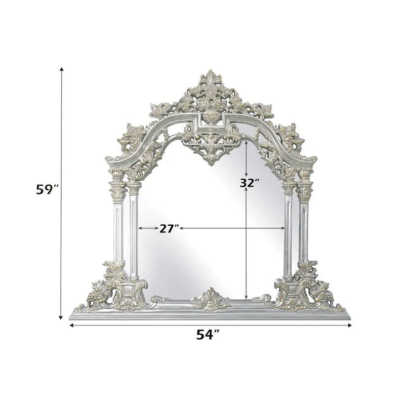 Sandoval - Mirror - Champagne by Unique Piece Furniture