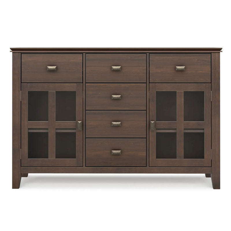 Artisan - Sideboard Buffet - Brown by HouseOfZazla