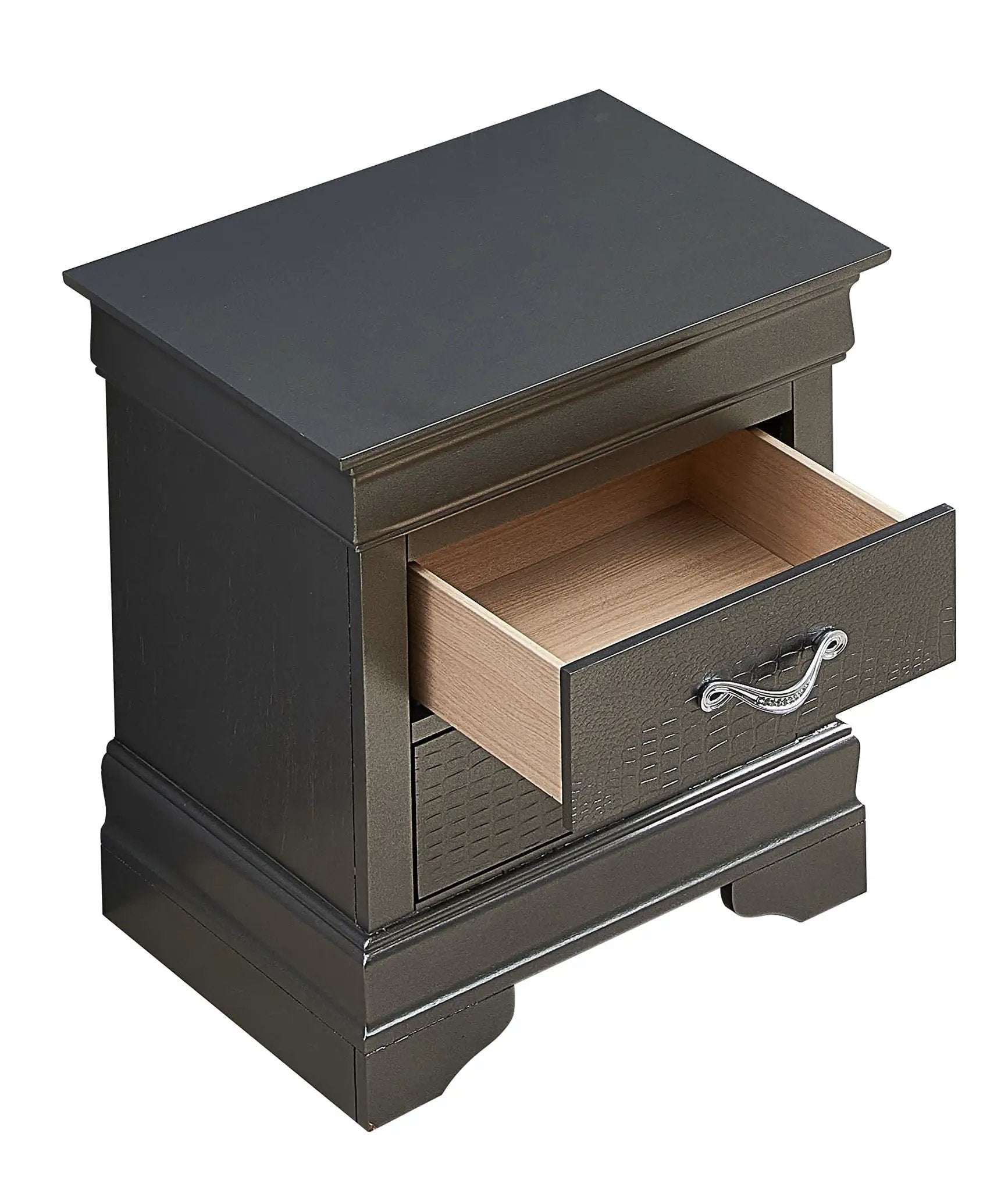 Decorative Accents Nightstand by Unique Piece Furniture