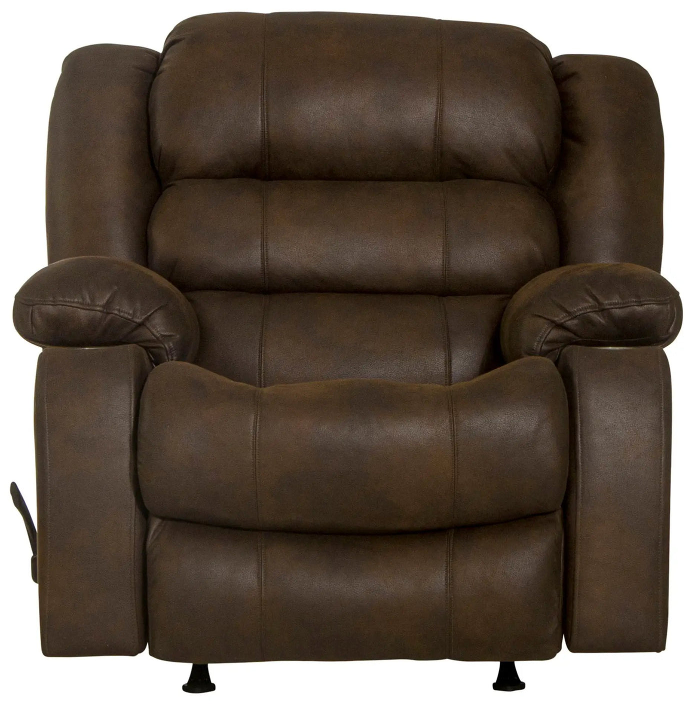 Beckley - Rocker Recliner With Cupholders by Unique Piece Furniture