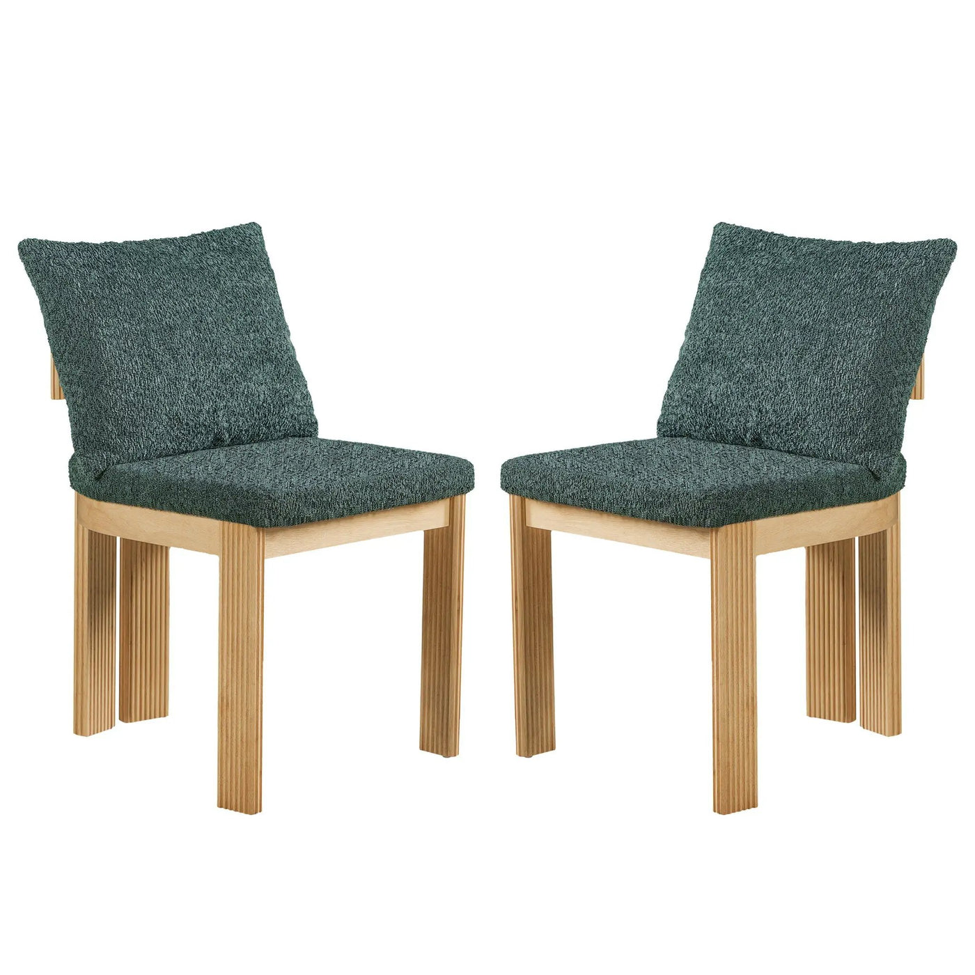 Indoor Dining Chair (Set of 2) by HouseOfZazla
