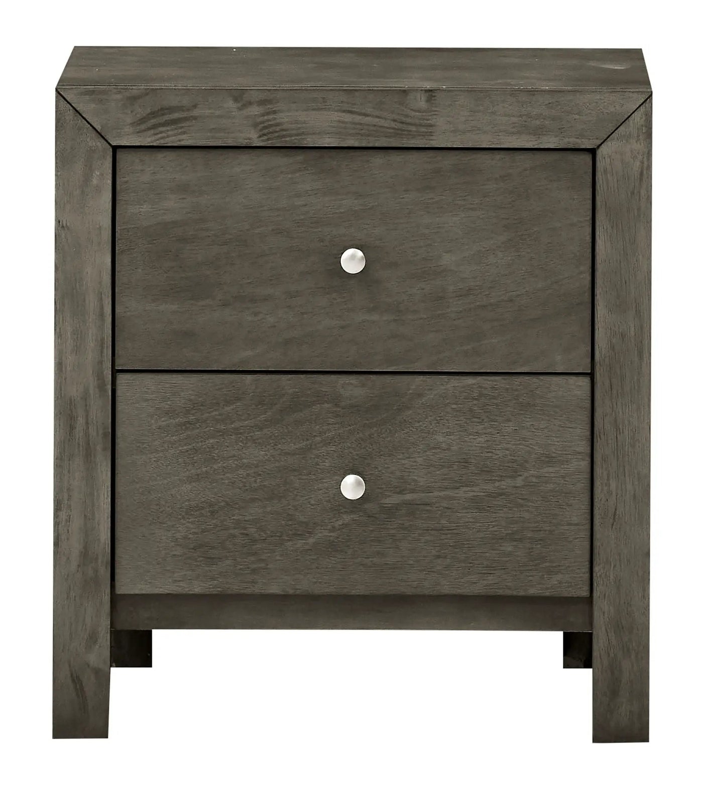 Charming Nightstand With Drawers by HouseOfZazla