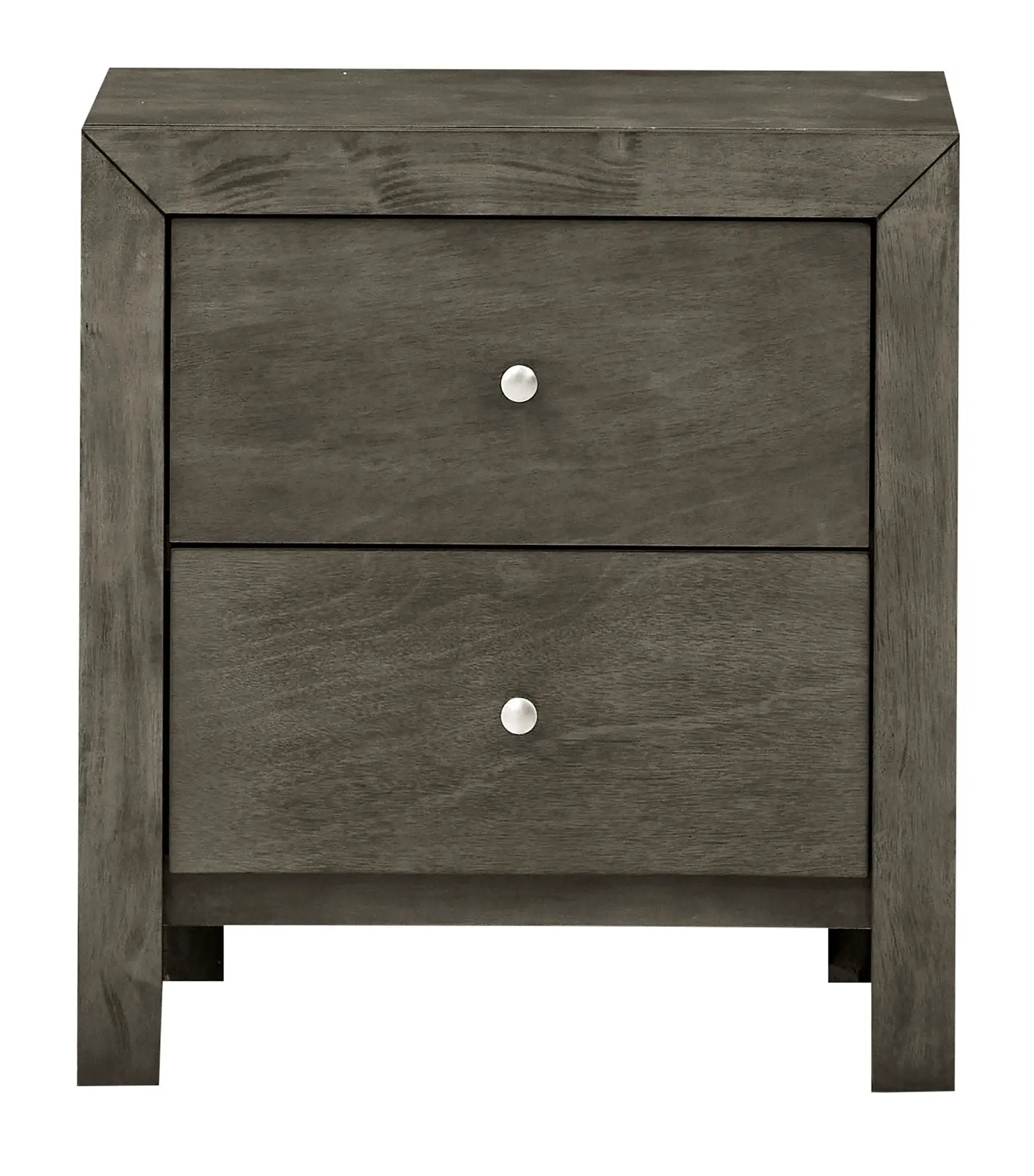 Charming Nightstand With Drawers by Unique Piece Furniture