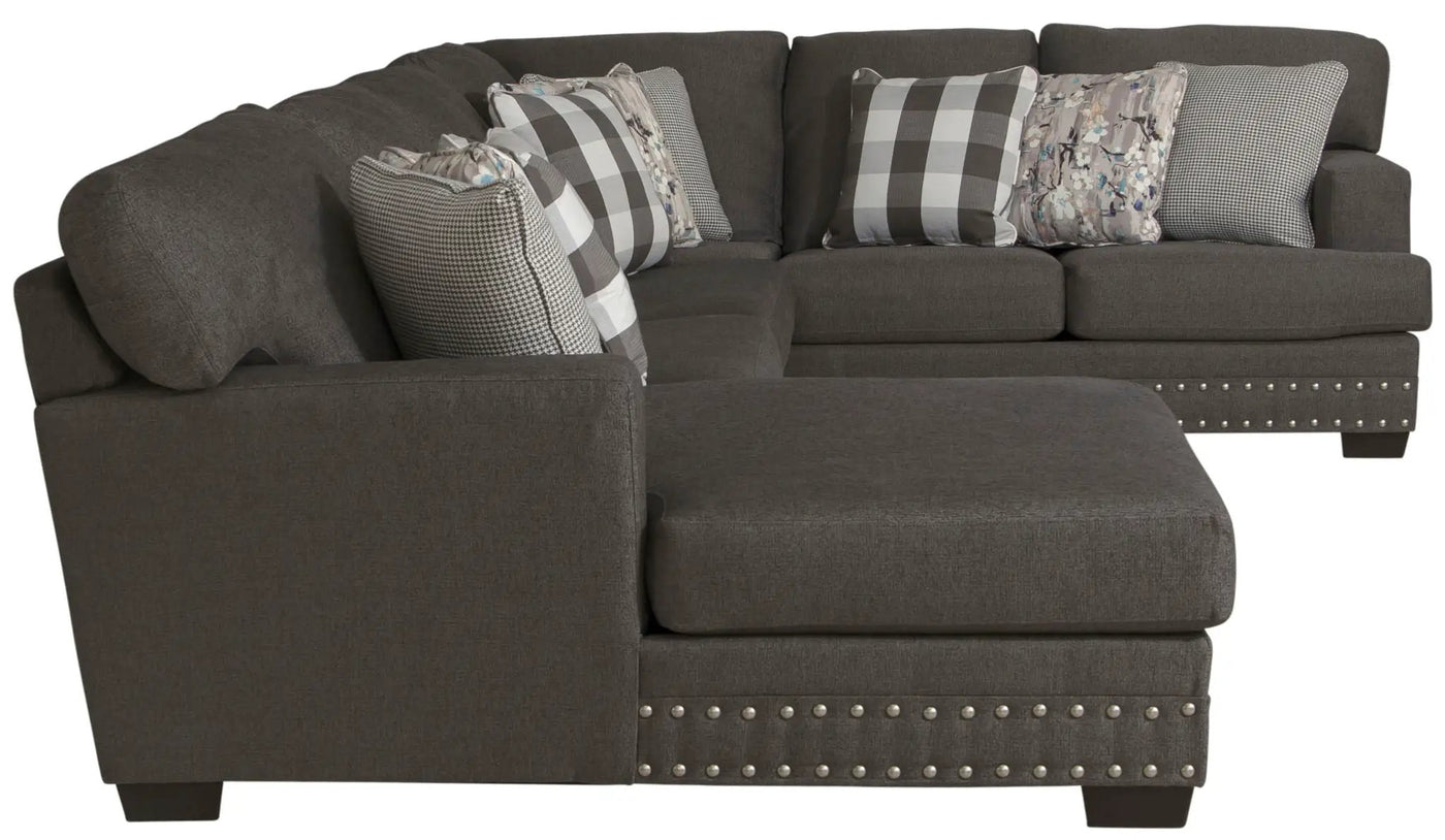 Crawford - Sectional by Unique Piece Furniture